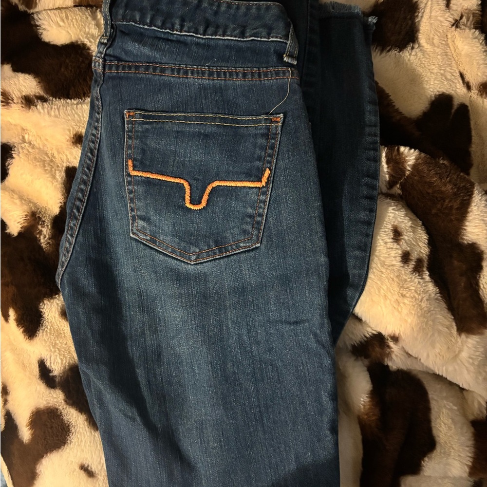 Kimes Ranch Lola Raw Hem 00/32